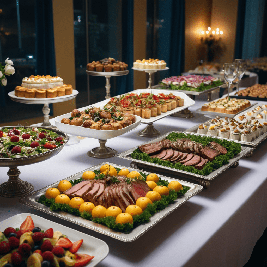 Kervan Catering